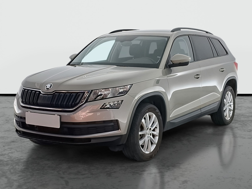 Škoda Kodiaq, 2018