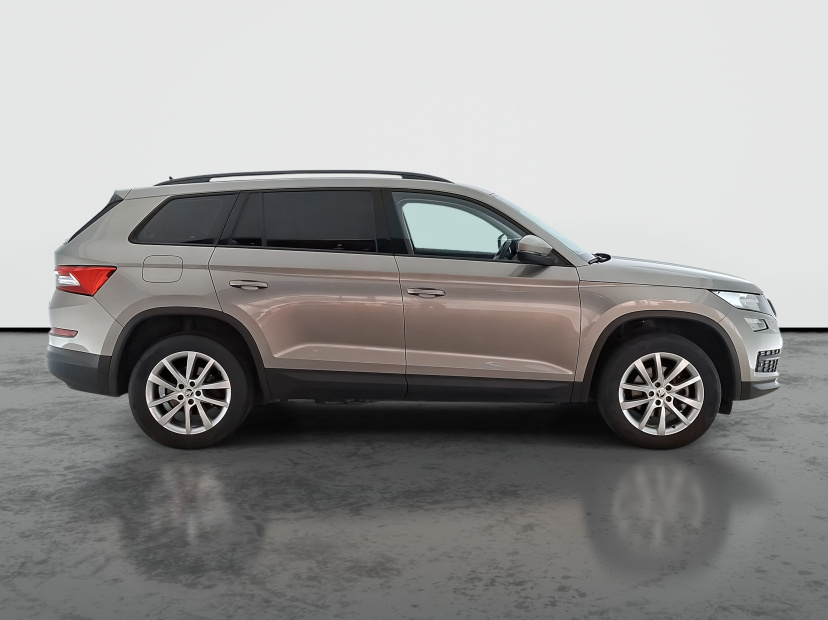 Škoda Kodiaq, 2018