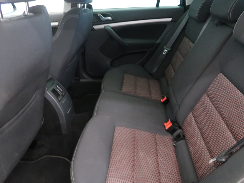 Škoda Octavia, 2011