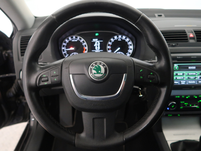 Škoda Octavia, 2011