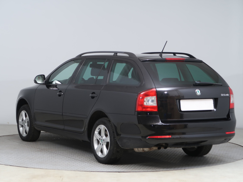 Škoda Octavia, 2011