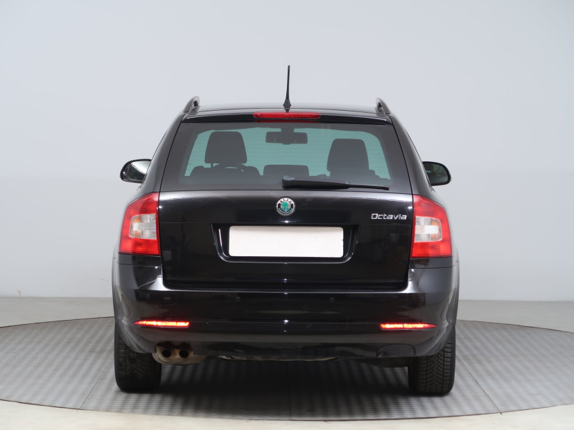Škoda Octavia, 2011