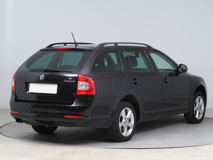 Škoda Octavia, 2011
