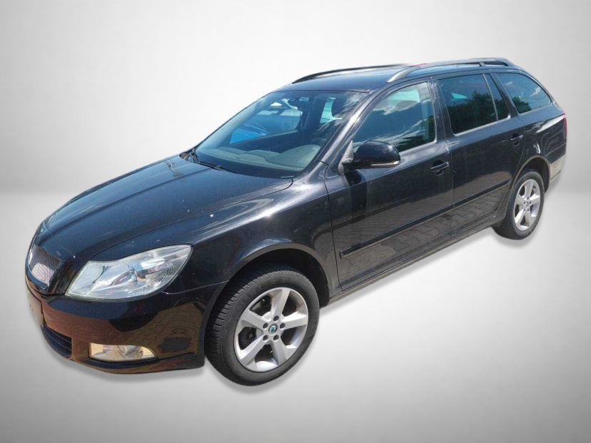 Škoda Octavia, 2011
