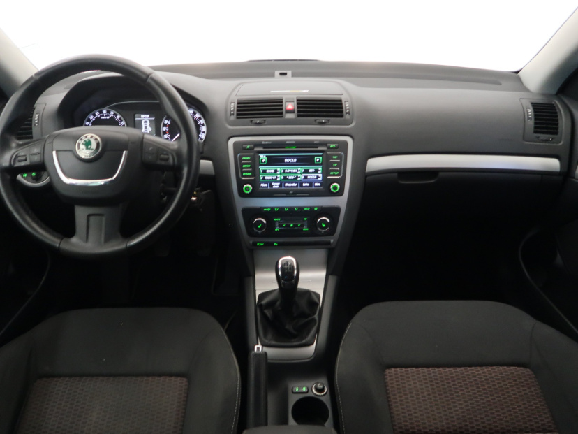 Škoda Octavia, 2011