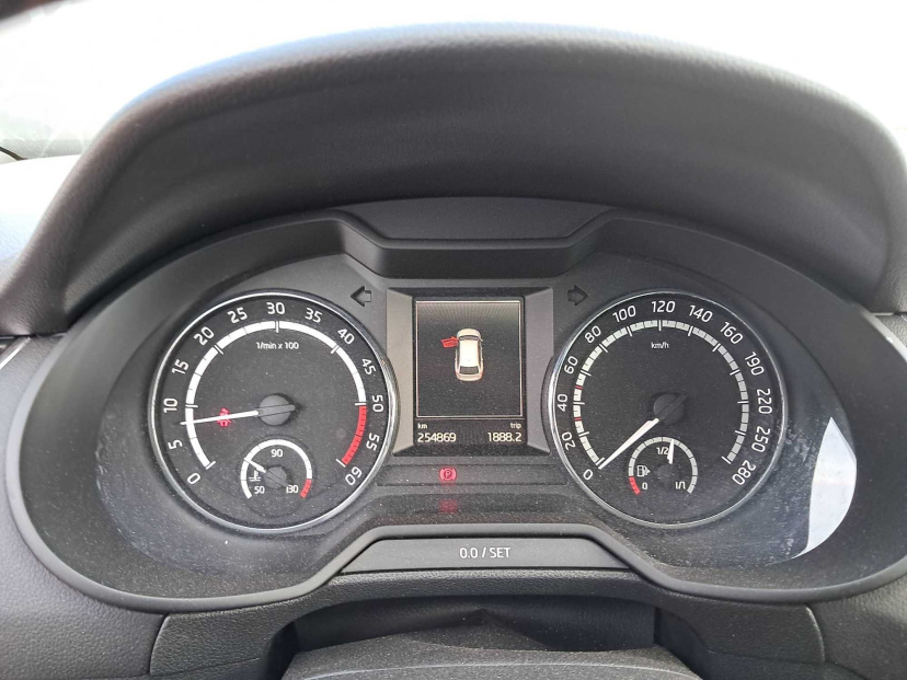Škoda Octavia, 2014