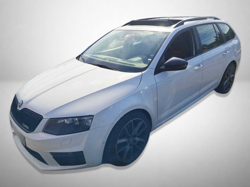 Škoda Octavia, 2014