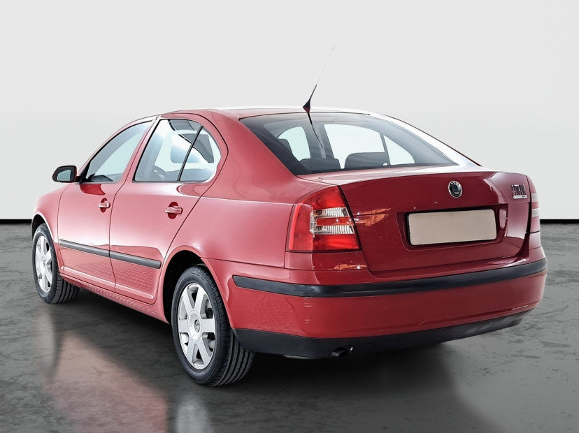 Škoda Octavia, 2008