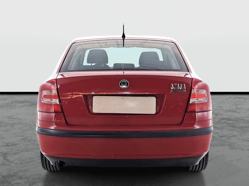 Škoda Octavia, 2008