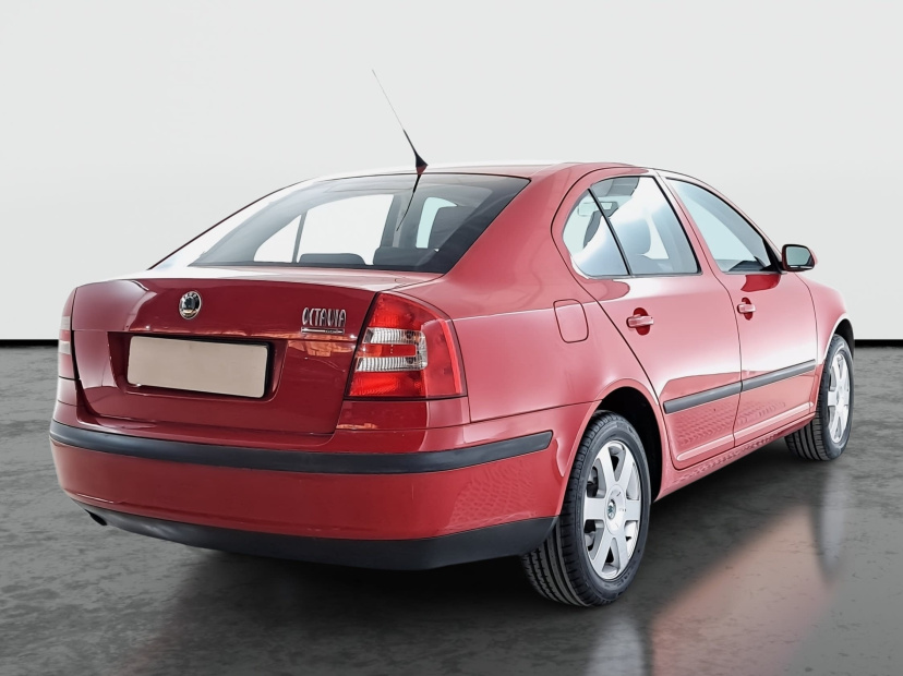Škoda Octavia, 2008