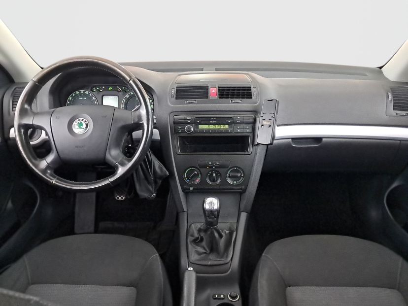 Škoda Octavia, 2008