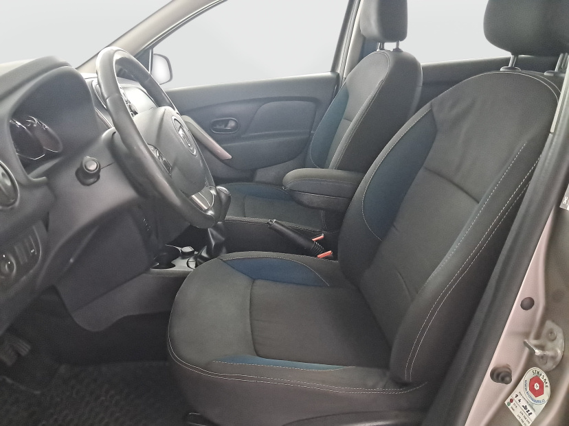 Dacia Sandero, 2015