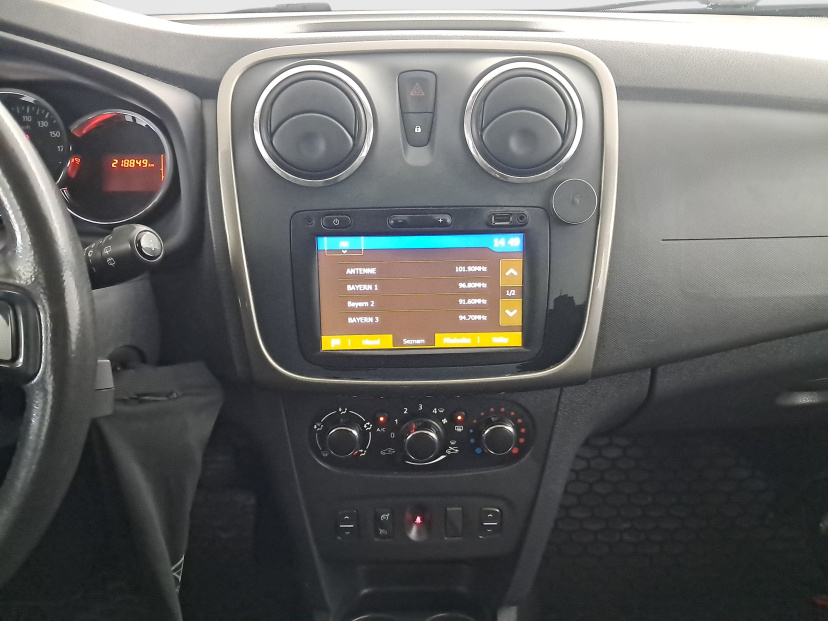 Dacia Sandero, 2015