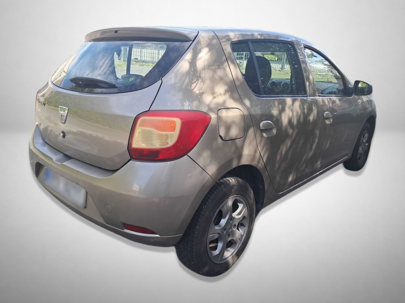 Dacia Sandero, 2015