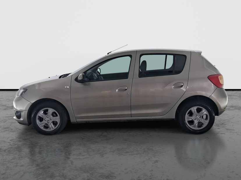 Dacia Sandero, 2015