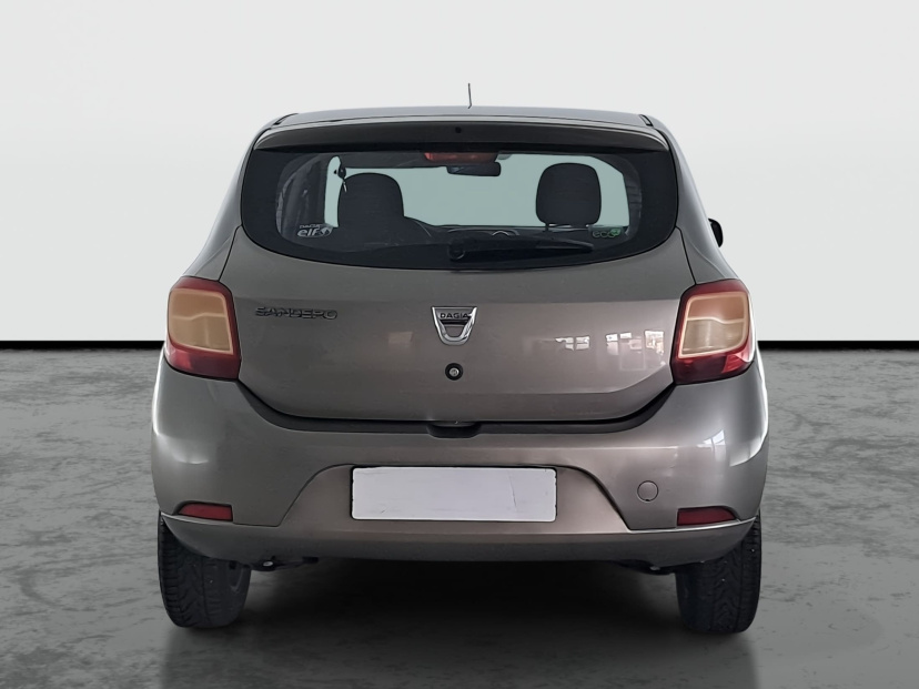 Dacia Sandero, 2015
