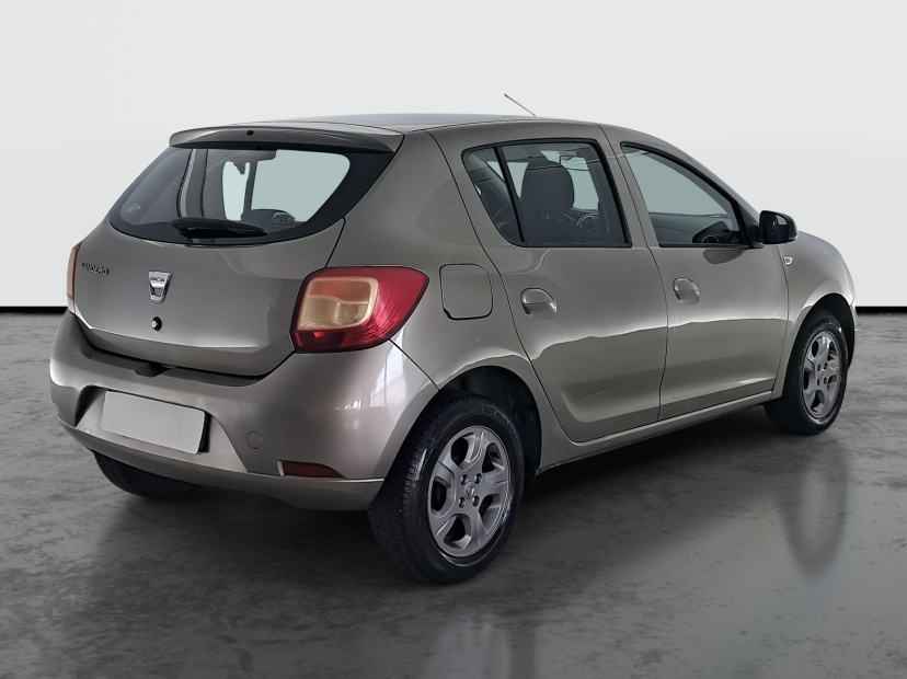 Dacia Sandero, 2015