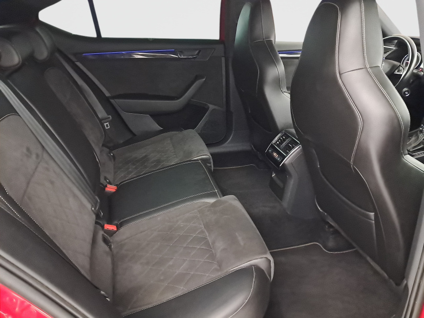 Škoda Superb, 2018