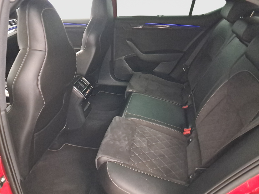 Škoda Superb, 2018
