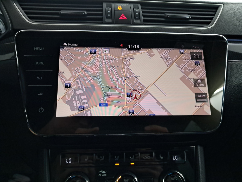 Škoda Superb, 2018