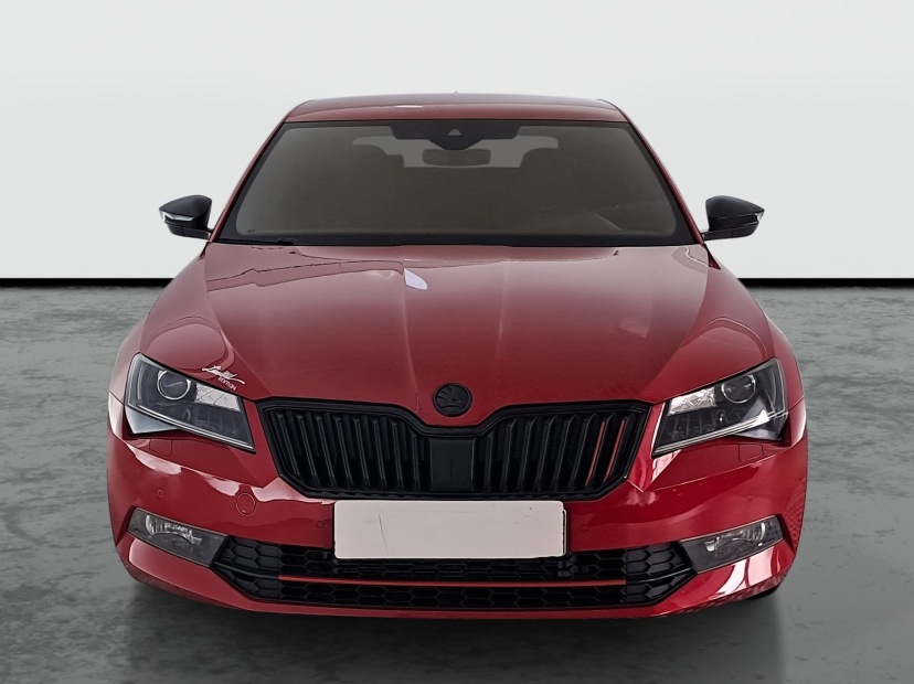 Škoda Superb, 2018