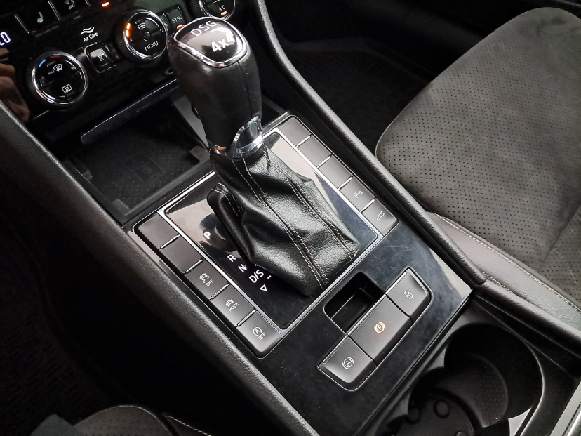 Škoda Superb, 2018