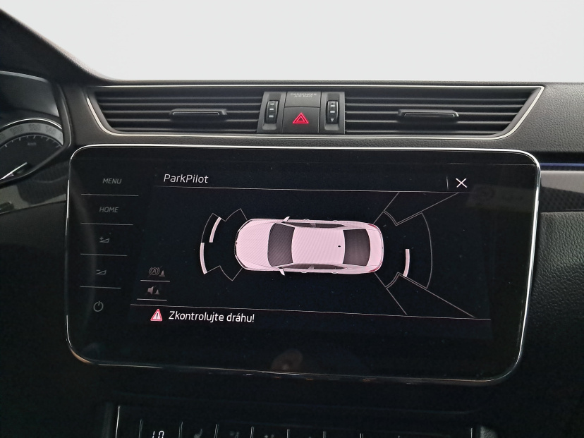 Škoda Superb, 2018