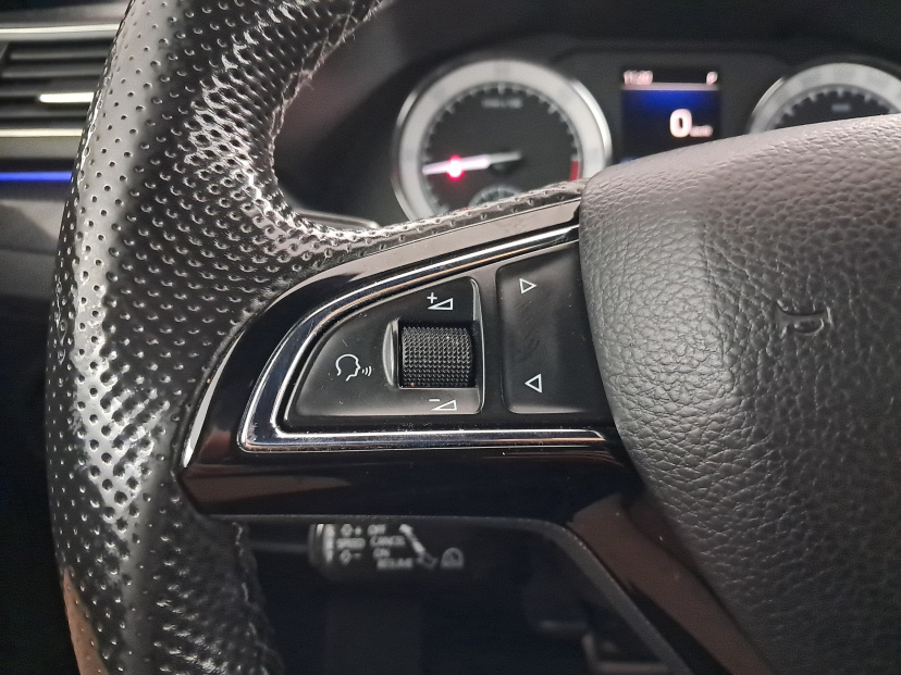 Škoda Superb, 2018