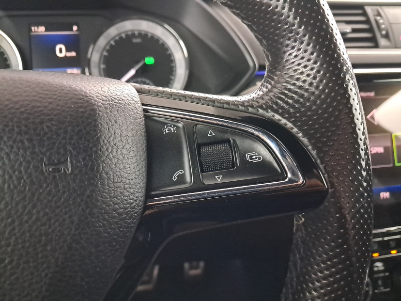 Škoda Superb, 2018