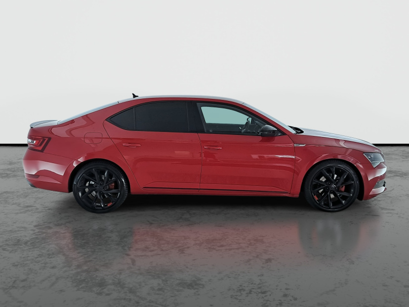 Škoda Superb, 2018