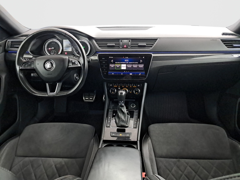 Škoda Superb, 2018