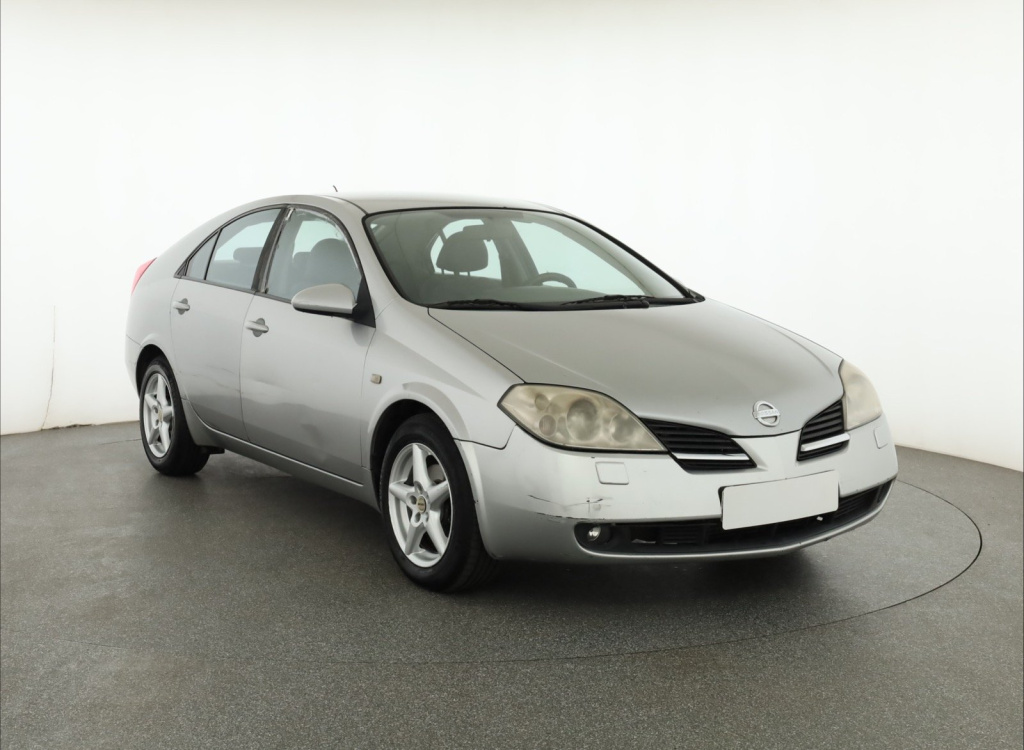 Nissan Primera, 2003