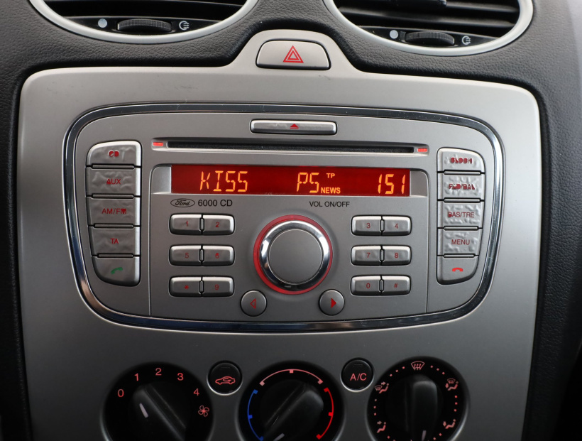 Ford Focus, 2009