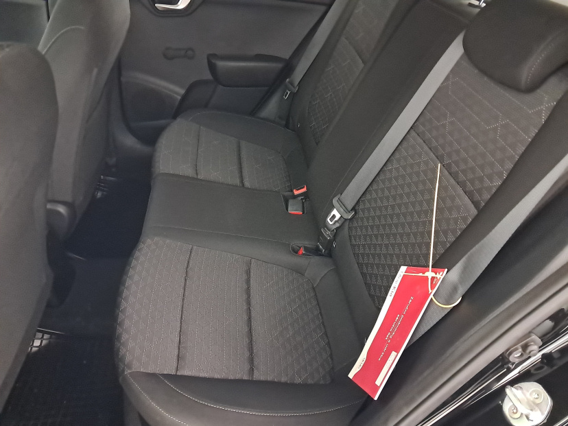 Kia Rio, 2017