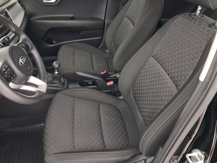 Kia Rio, 2017