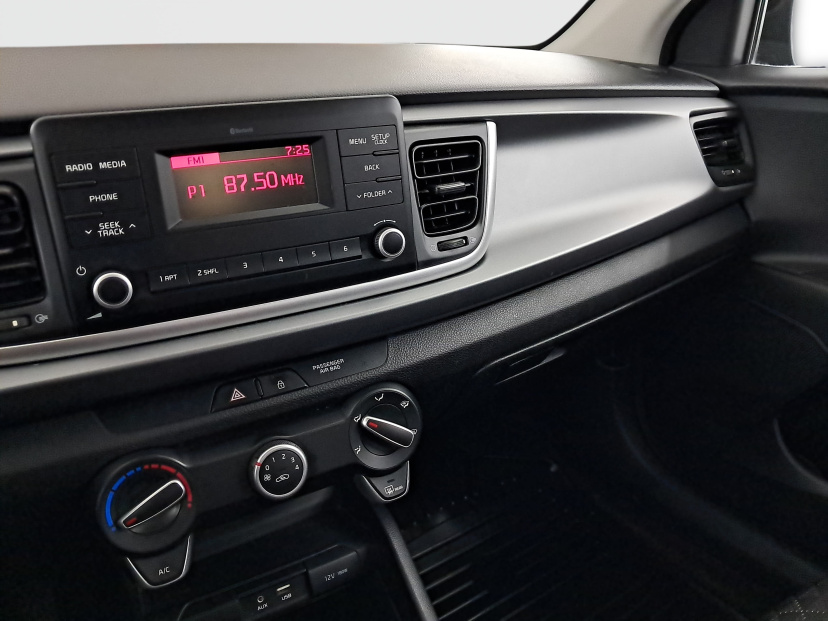 Kia Rio, 2017