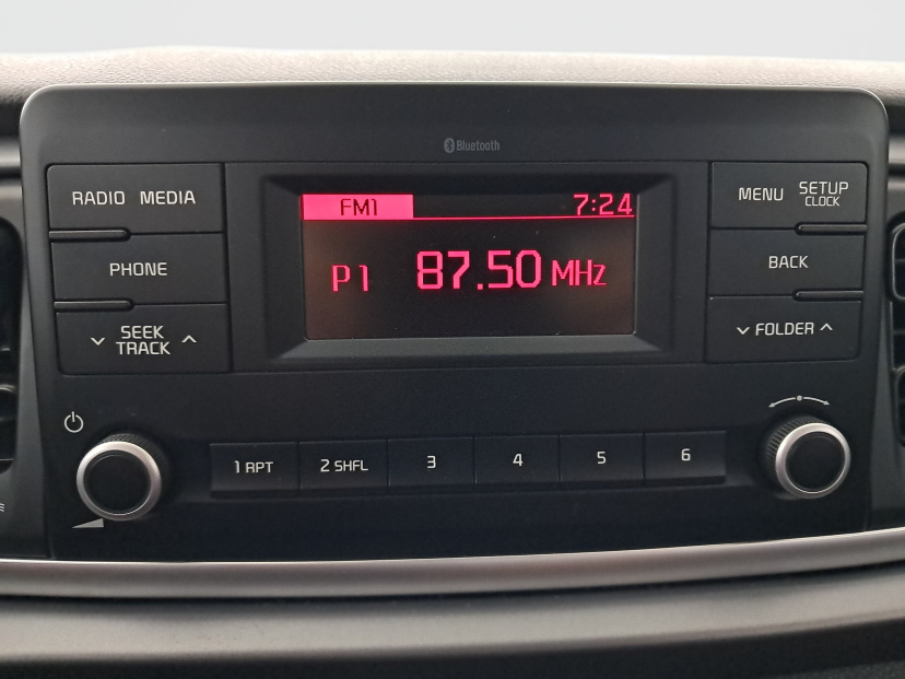 Kia Rio, 2017