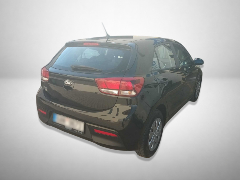 Kia Rio, 2017