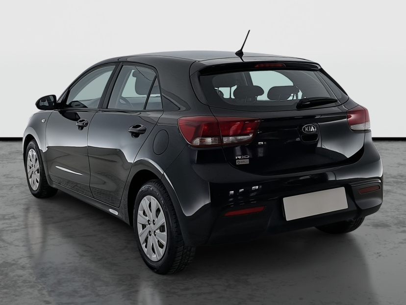 Kia Rio, 2017