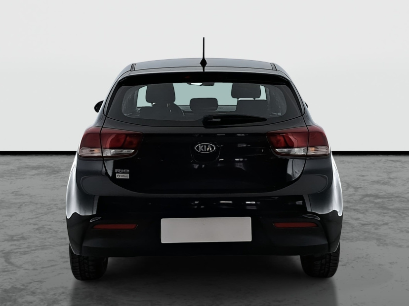 Kia Rio, 2017