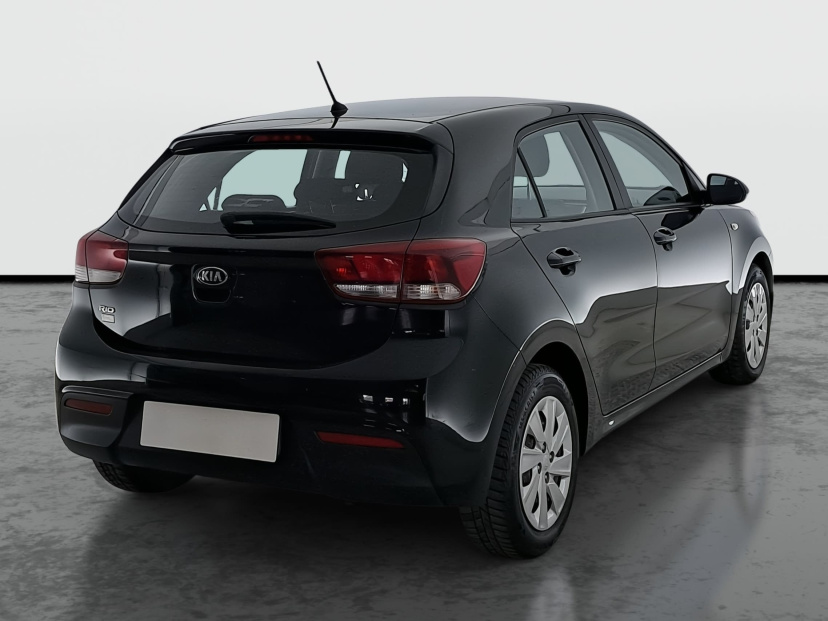 Kia Rio, 2017