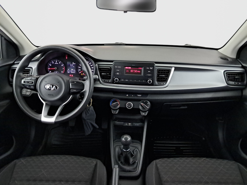 Kia Rio, 2017
