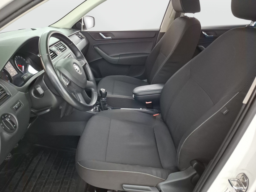 Škoda Rapid, 2013
