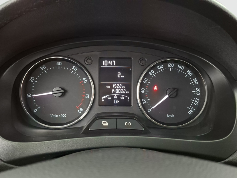 Škoda Rapid, 2013