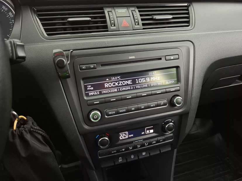 Škoda Rapid, 2013