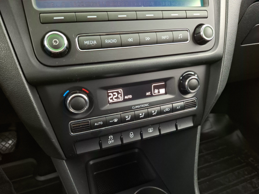 Škoda Rapid, 2013