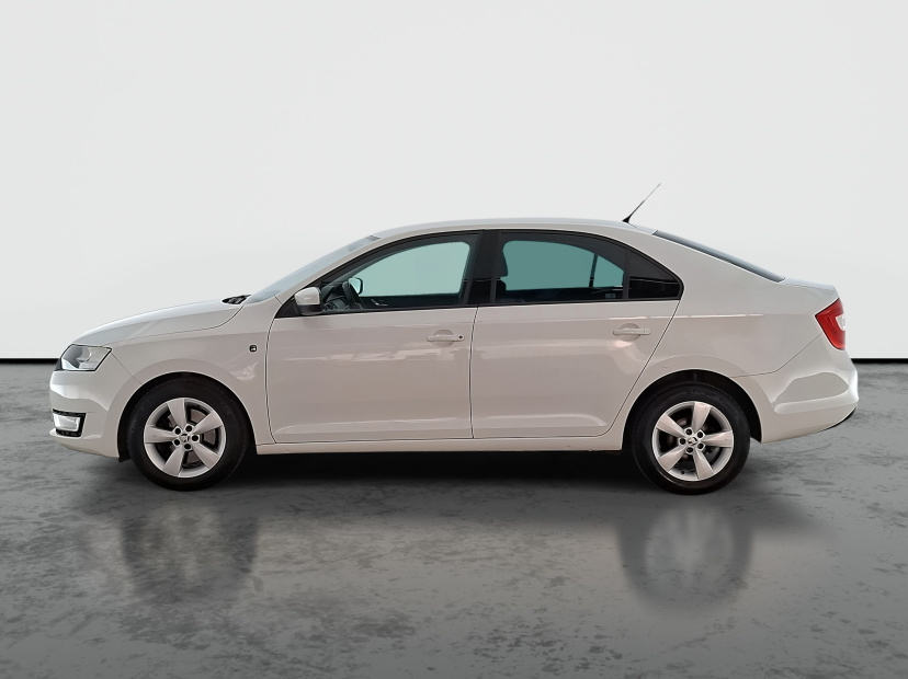 Škoda Rapid, 2013