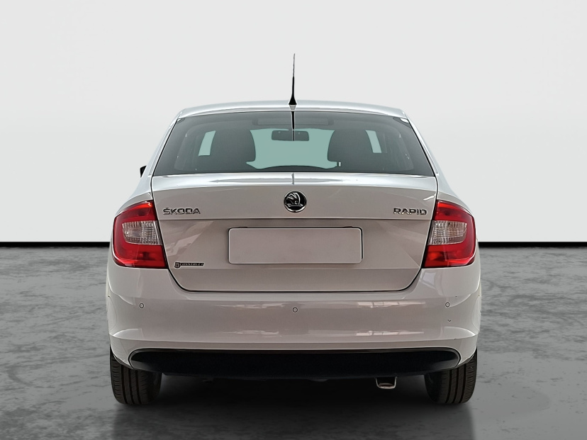 Škoda Rapid, 2013