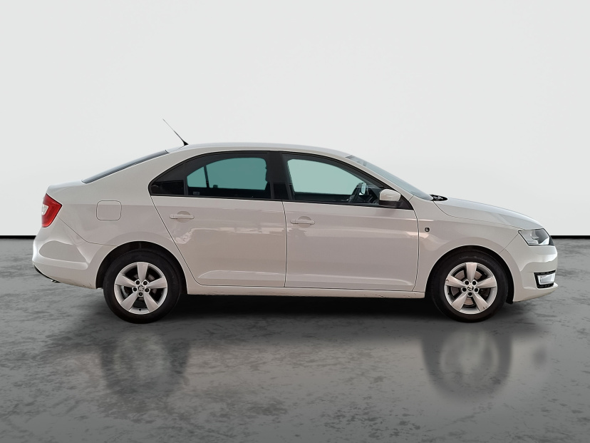 Škoda Rapid, 2013