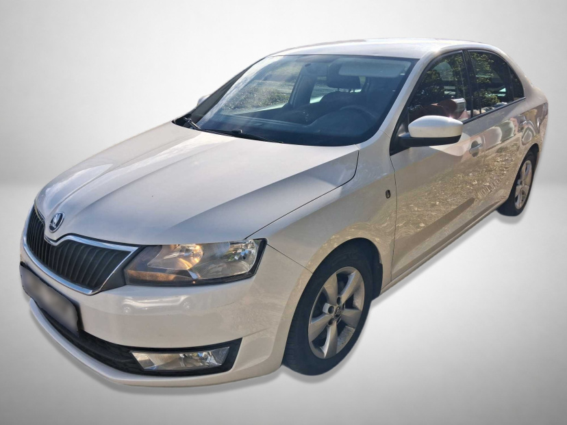 Škoda Rapid, 2013